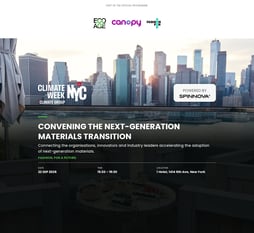 Convening The Next-Gen Materials Transition