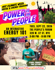 Power to the People: Understanding Energy. Building Community Power