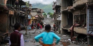 Loss and Damage: Nepal - who pays for climate catastrophes?