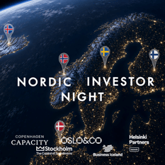Nordic Investor Night - LP Reception