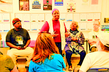 The Intersection of Climate Change and Racism in the Southern US