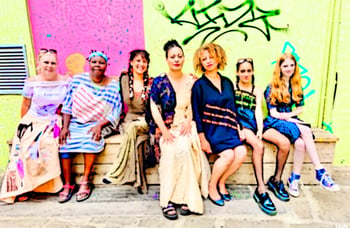 ReWear the Revolution: Women, Fast Fashion, Eco Action