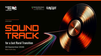 SOUND TRACK for a Just Rural Transition
