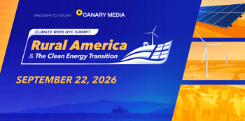 Rural America & The Clean Energy Transition