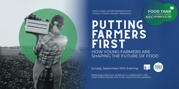 Putting Farmers First: How Young Farmers are Shaping the Future of Food