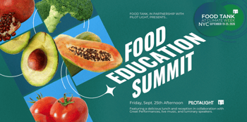 Food Tank at Climate Week NYC: Food Education Summit