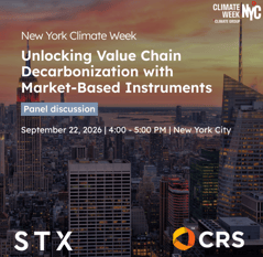 Unlocking Value Chain Decarbonization with Market-Based Instruments