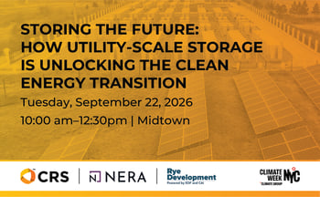 Storing the Future: How Utility-Scale Storage is Unlocking the Clean Energy Transition