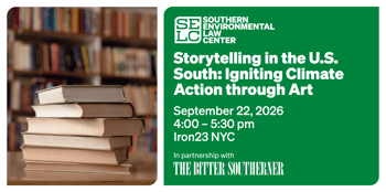 Storytelling in the U.S. South: Igniting Climate Action through Art
