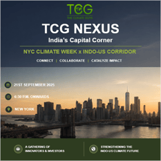 TCG Nexus: India's Capital Corner