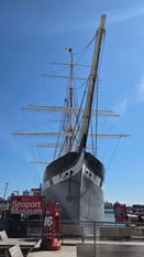 Sunken Suppers & Coastal Secrets: NYC’s Maritime Food History Walking Tour