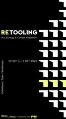 Retooling: Art, Ecology, and Climate Adaptation