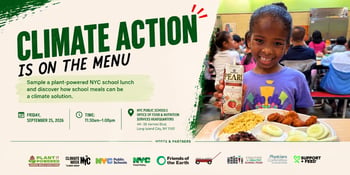 From Policy to Plate: Climate Action Is On the Menu!