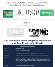 The Future of Climate Litigation Worldwide and Best Practices for Brazil