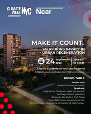 Make it count. Measuring Impact in Urban Regeneration