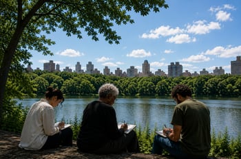 Environmental Writing for Climate Week NYC 2026