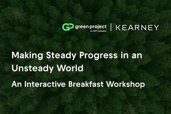 Making Steady Progress in an Unsteady World: An Interactive Breakfast Workshop