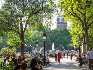 The Urban Systems Symposium