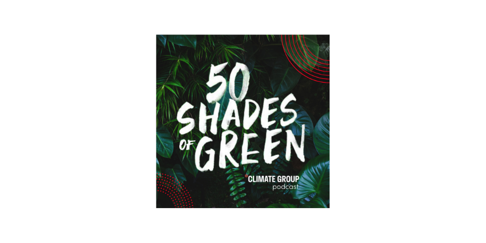 50 Shades of Green
