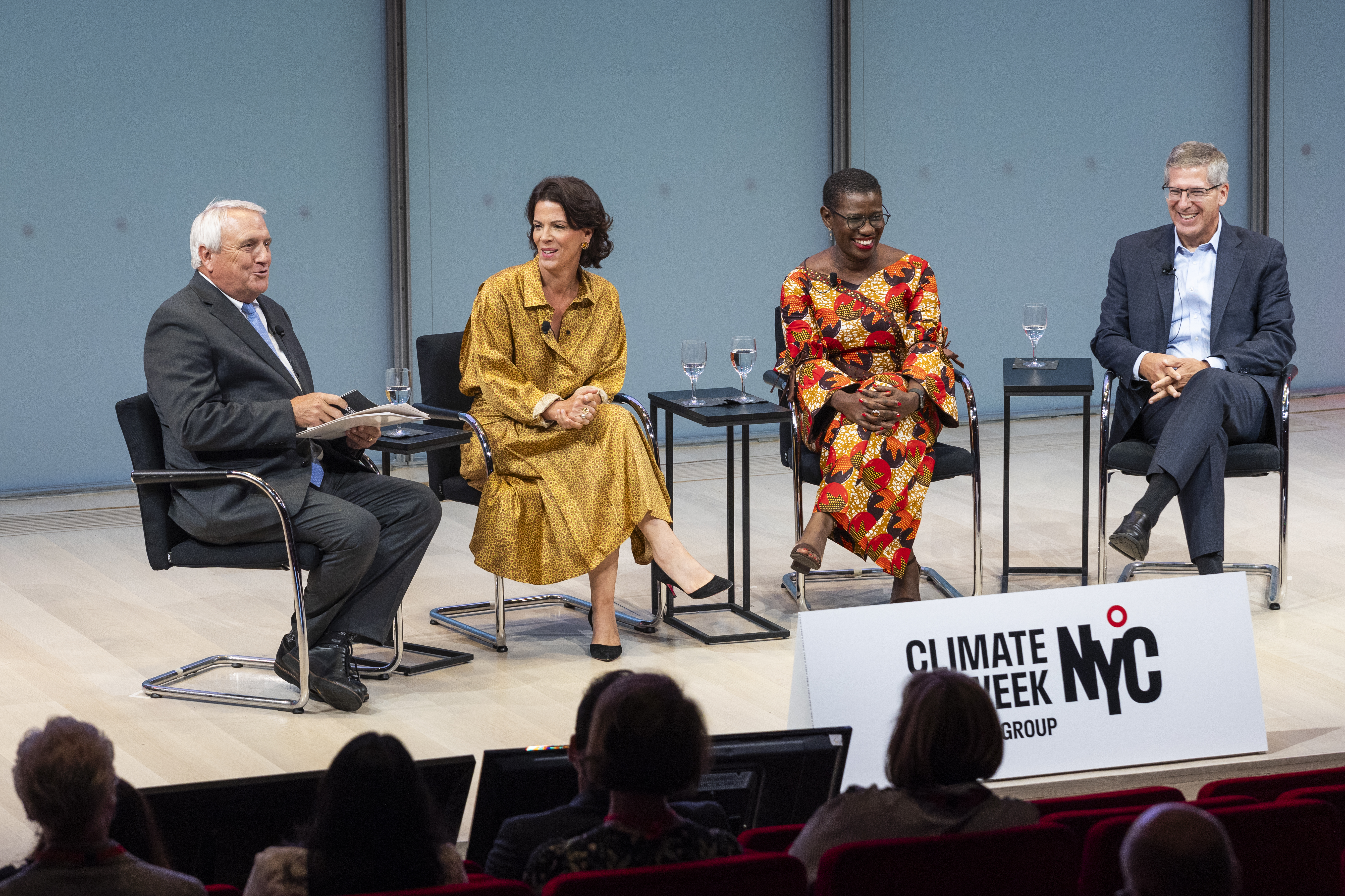 How a Climate Week NYC announcement became €15m in climate resilience