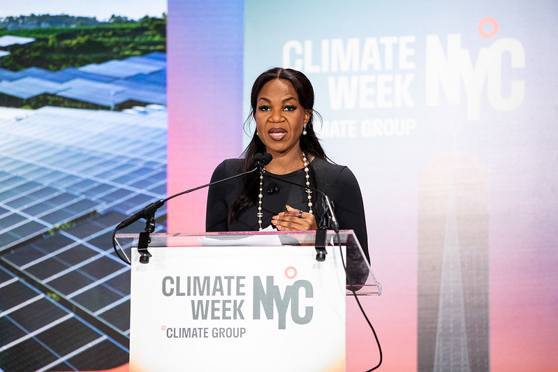 Damilola Ogunbiyi Special Representative of the Secretary-General for Sustainable Energy for All and Co-Chair of UN-Energy