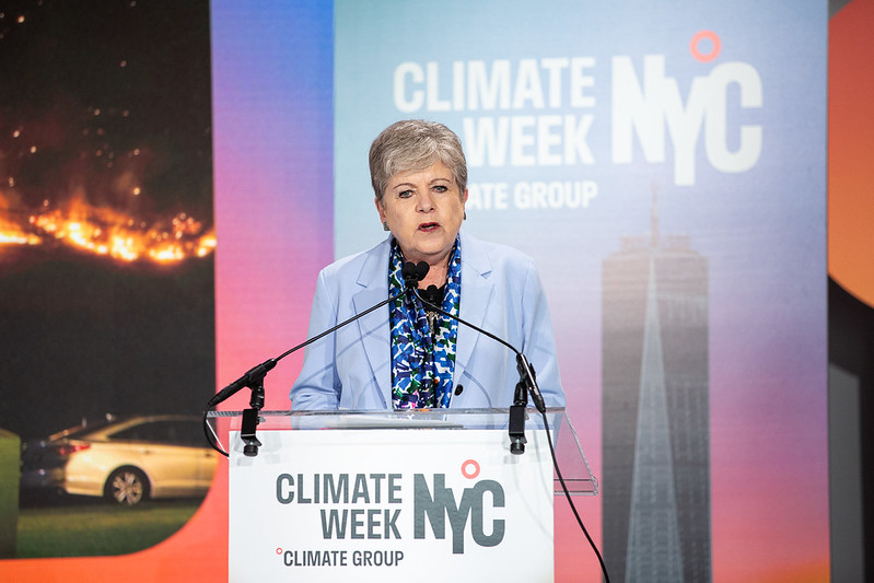 Climate Week NYC 