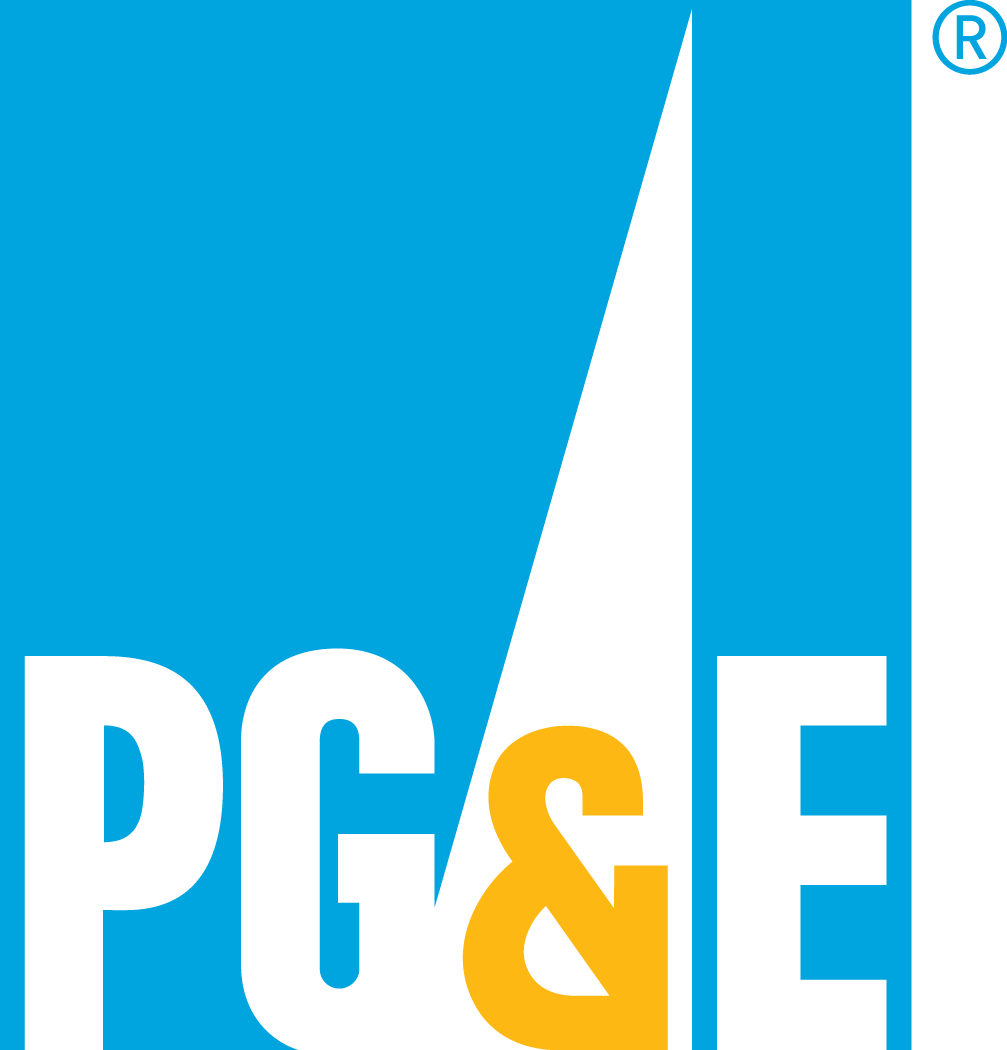 PG & E Logo