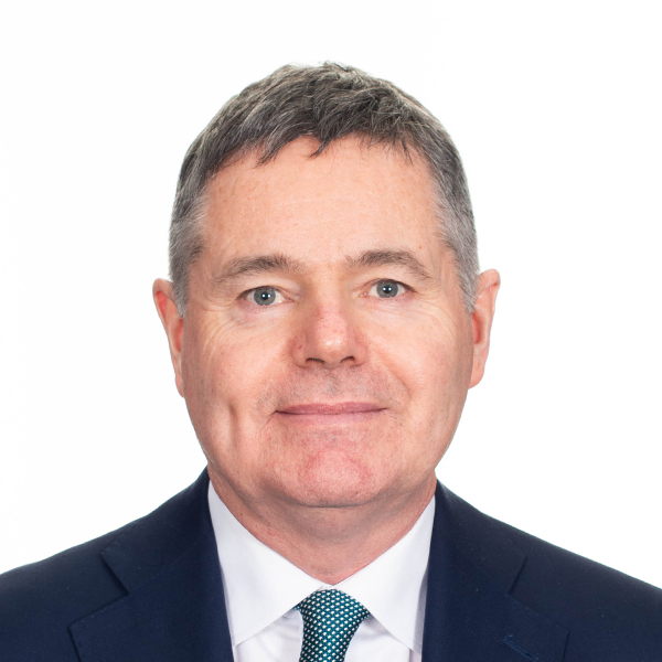 Paschal Donohoe