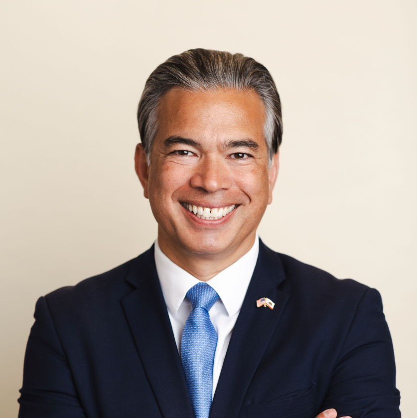 Rob Bonta
