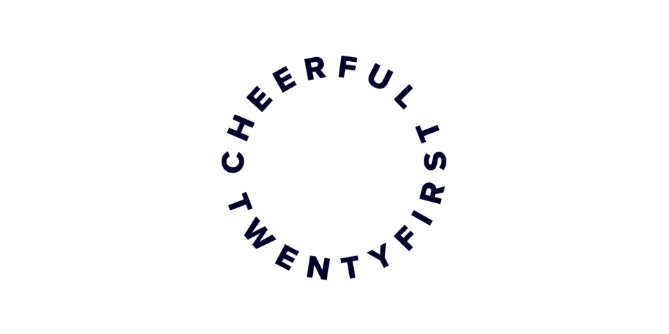 Cheerful Twentyfirst