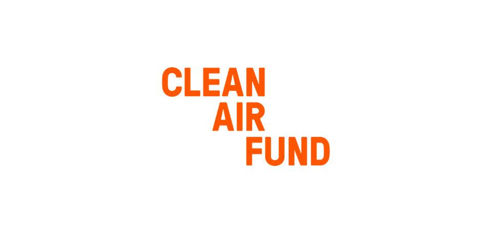 Clean Air Fund logo