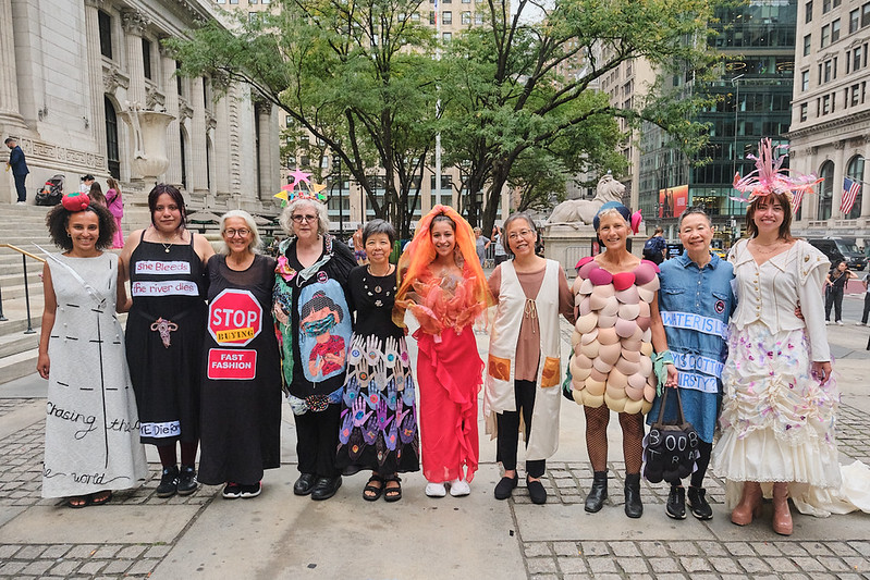 Climate Week NYC Event Program