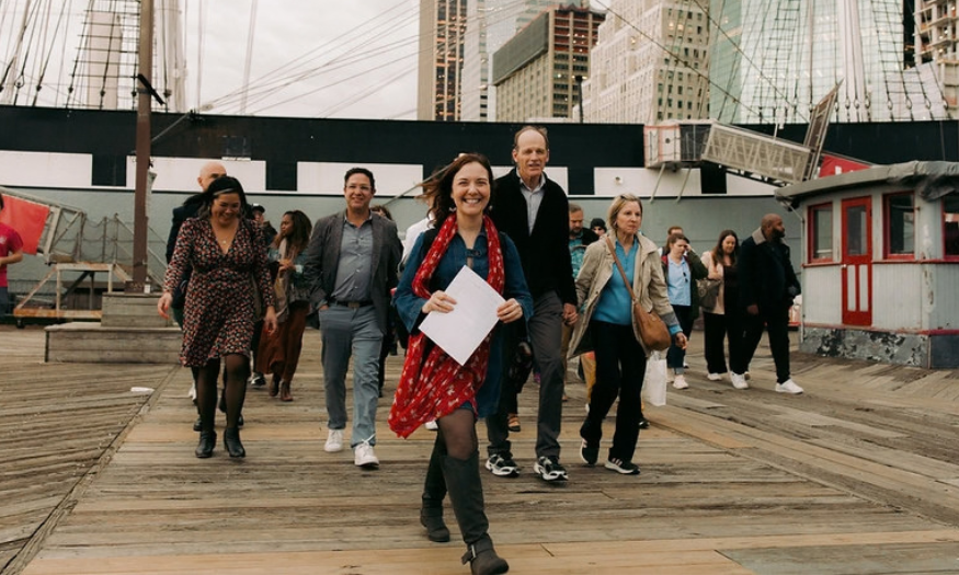 Climate Week NYC daily highlights