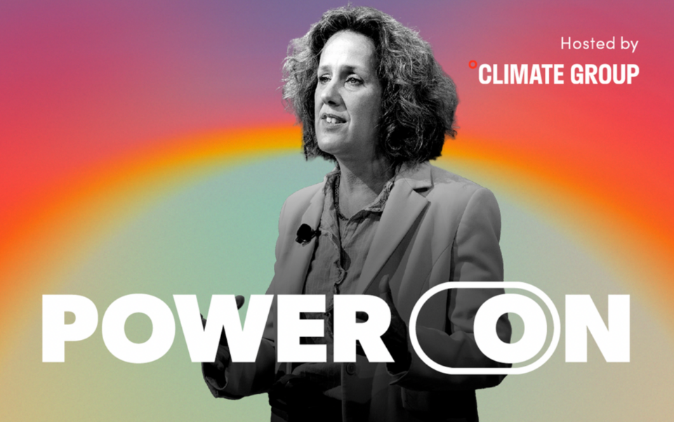 Power On - Hostd by Climate Group