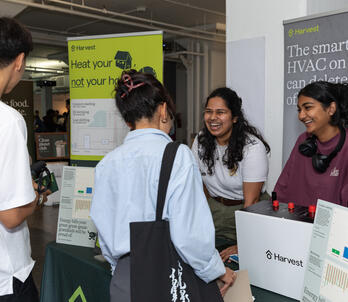 Visual storytelling from our Climate Week NYC event program