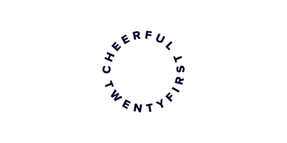 Cheerful Twentyfirst