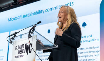 AI in action: innovations for supply chain sustainability