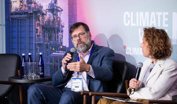 Bridging the gap: How and where is philanthropy stepping in on climate?
