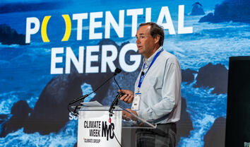 Climate hushing and the cost of silence in a polarized world