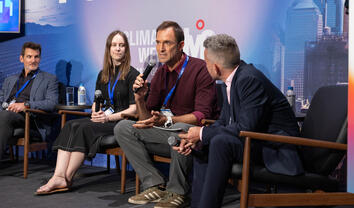 Communicating climate change – how can culture drive action?