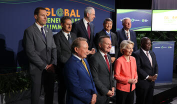 High-Level Session on Renewable Energy Abundance