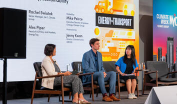 Tackling the energy trilemma – security, affordability, sustainability