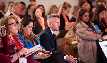 The Hub Live Flagship One: The defining year - how is leadership advancing now?