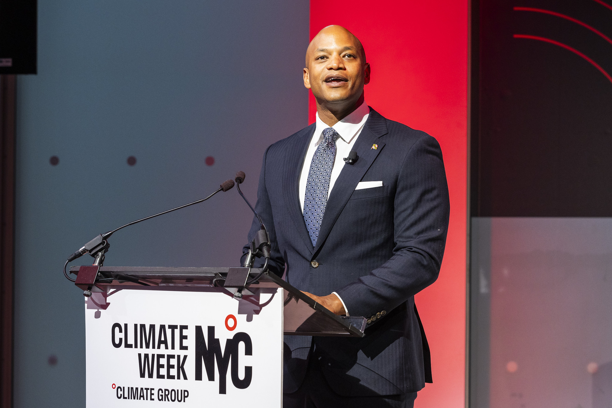 Wes Moore Governor of Maryland
