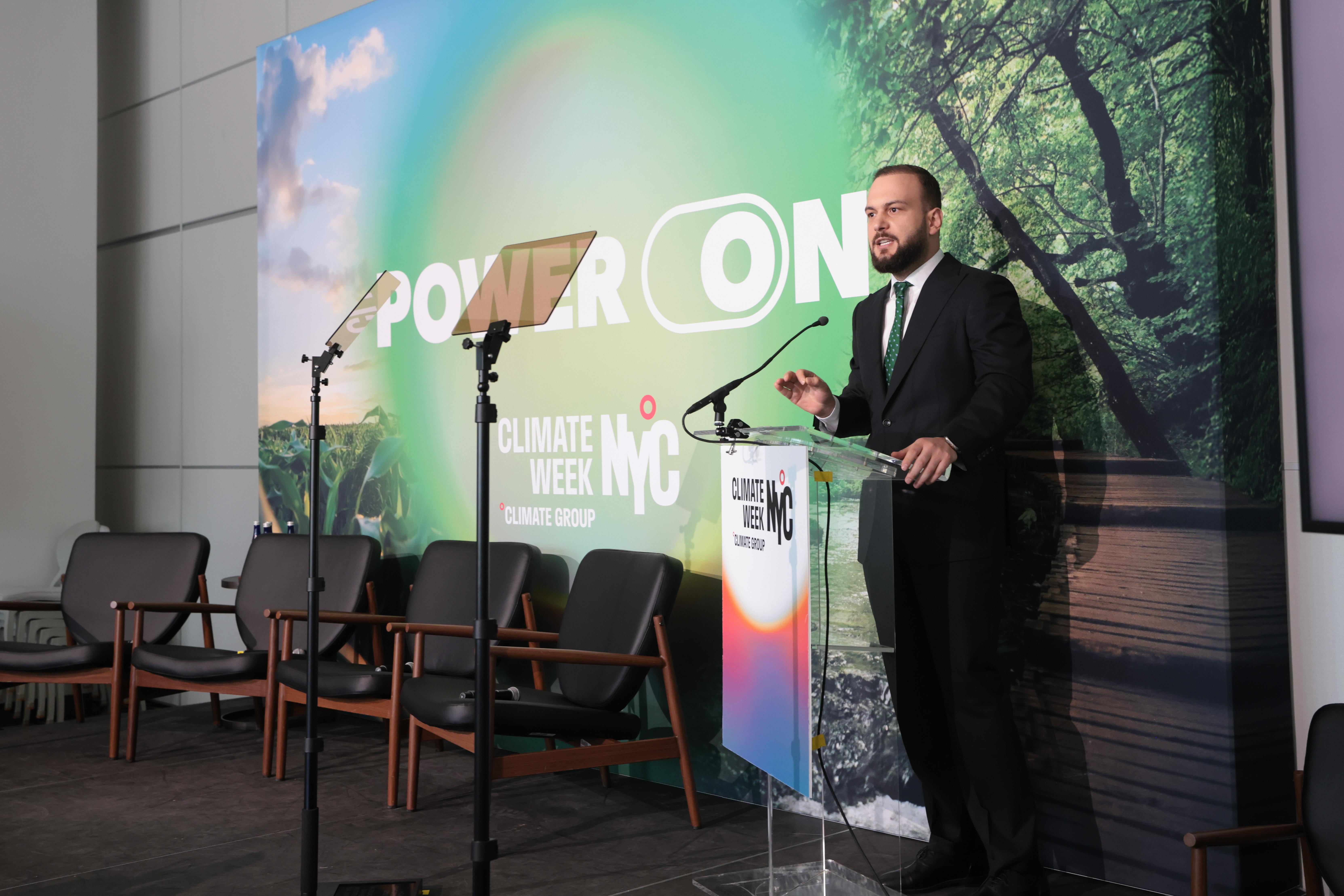  Samed Agirbas, President, Zero Waste Foundation