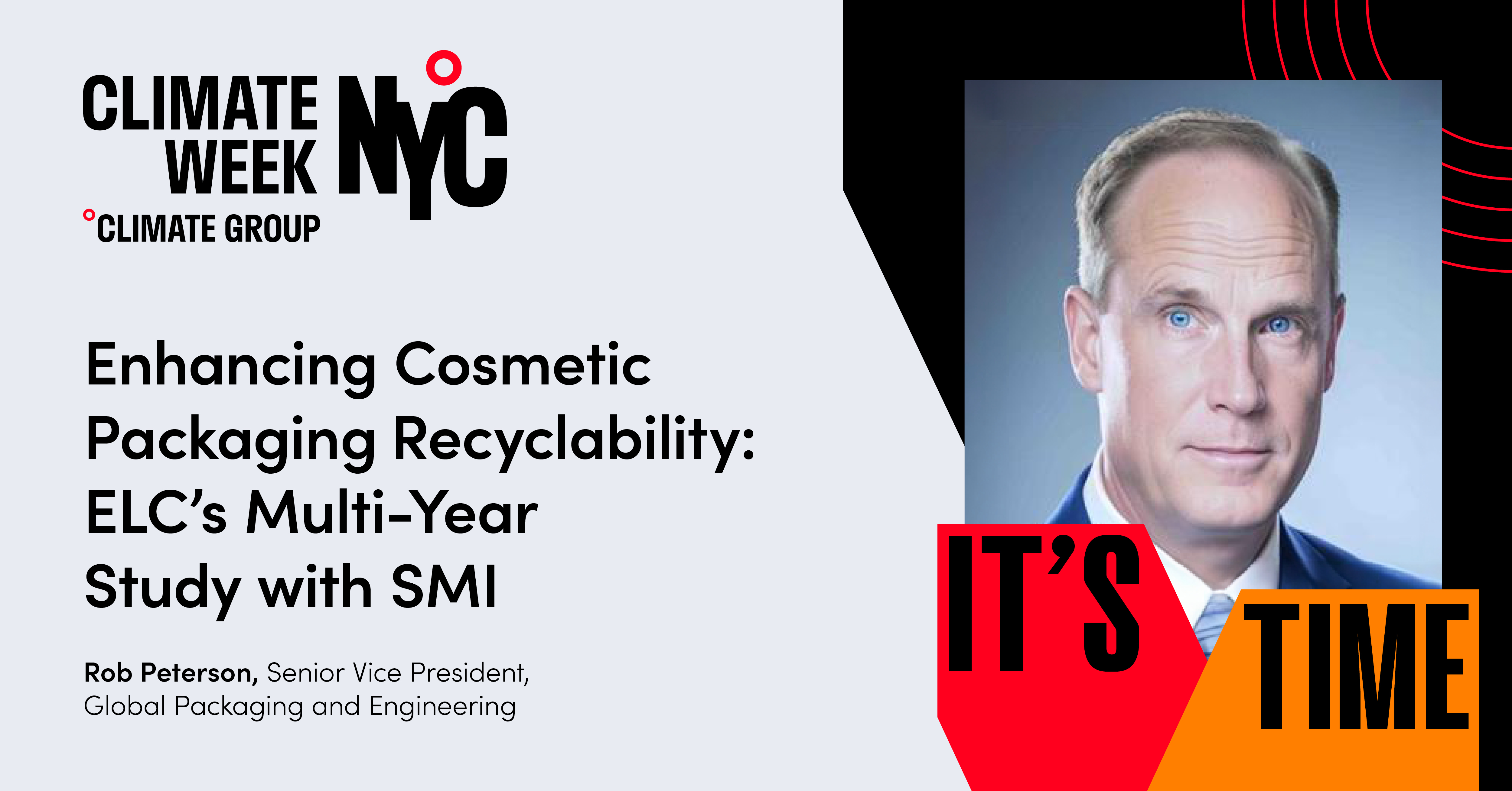 Enhancing Cosmetic Packaging Recyclability: ELC's Multi-Year Study with SMI