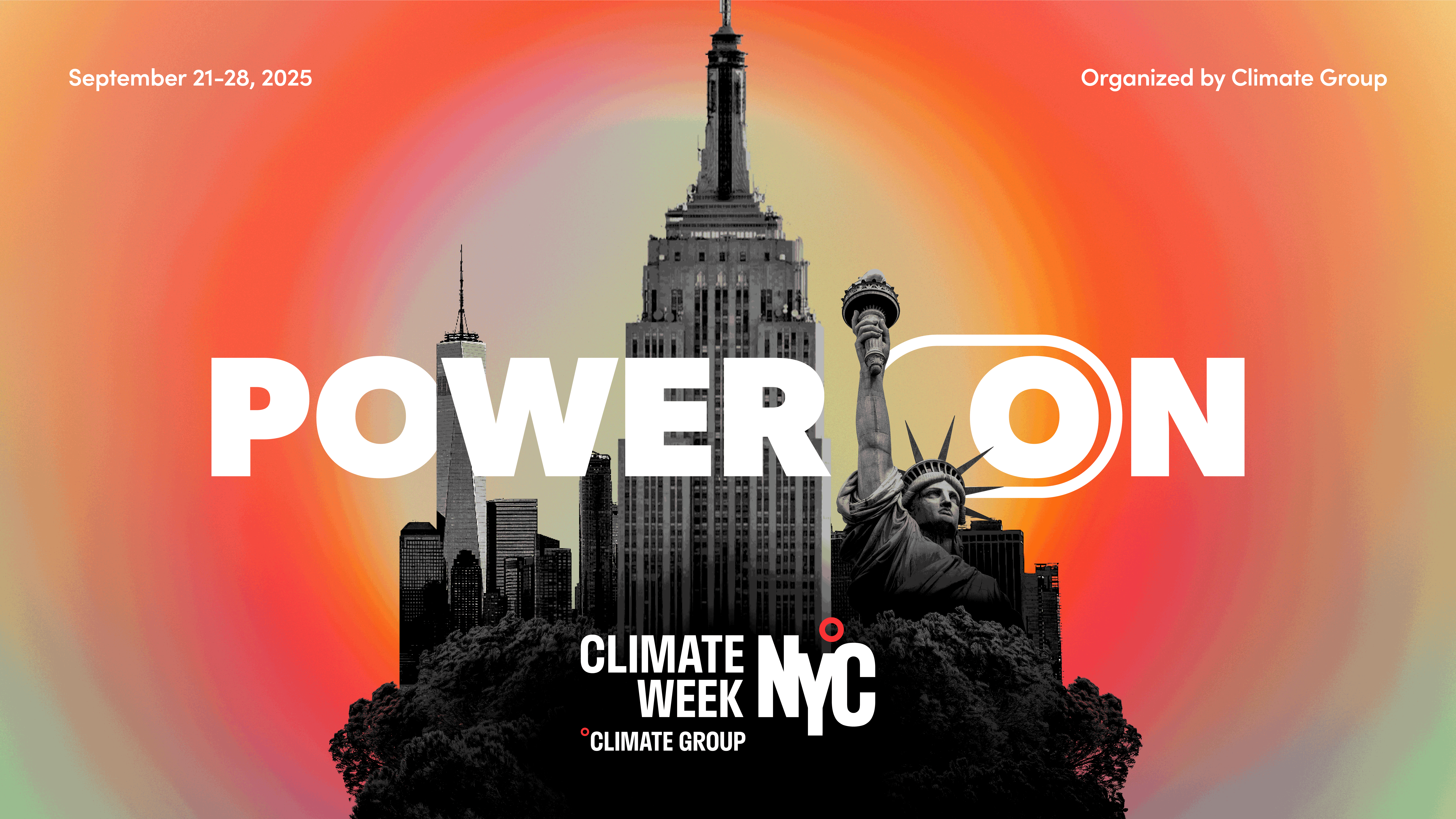 Biggest ever Climate Week NYC set to break records in 2025