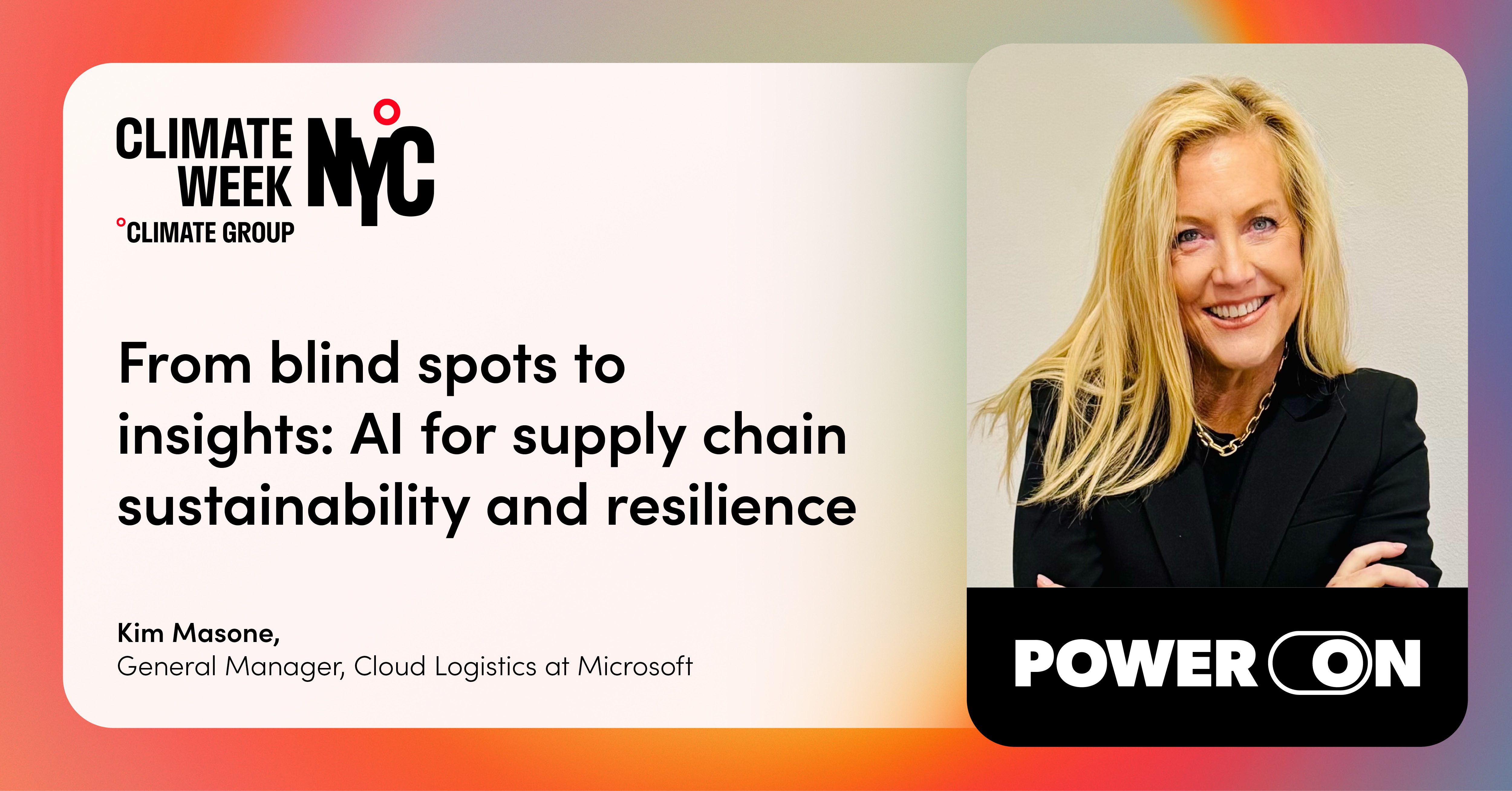 From blind spots to insights: AI for supply chain sustainability and resilience