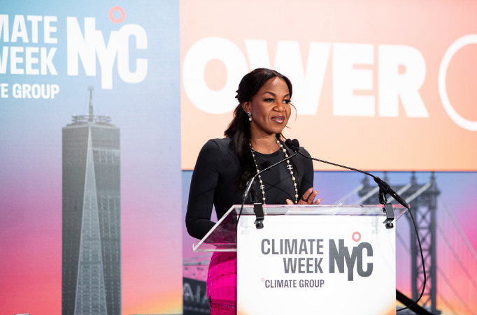 Damilola Ogunbiyi, Special Representative of the UN Secretary-General and CEO of Sustainable Energy for All 