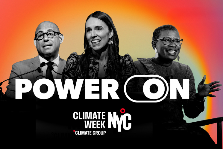 Climate Group adds new speakers to Climate Week NYC line-up